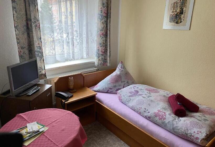 Номер Стандарт Индивидуальный, Stadt Leipzig