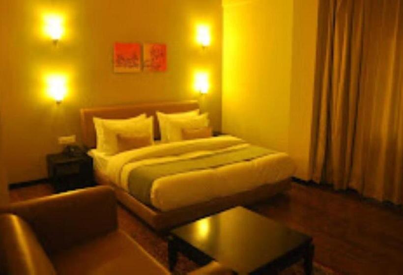 Люкс Повышенной Комфортности, Tranquil Retreat Sonamarg