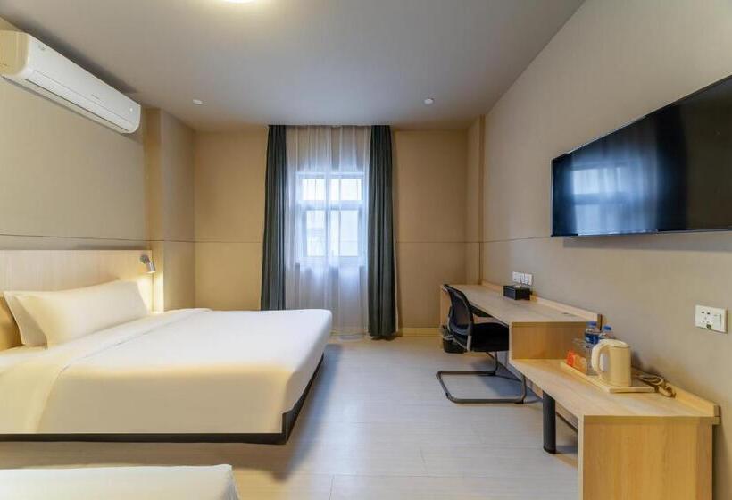 اتاق سوپریور, Maixinge Hotel   Shuttle Bus To Shanghai Pudong International Airport