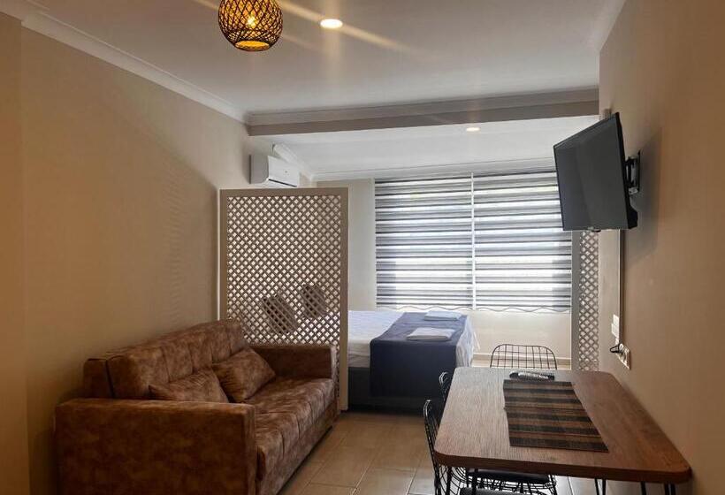 Estúdio standard Cama King, Narinn Holiday Apartments 3