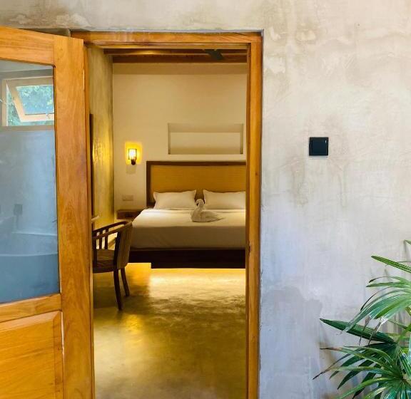Номер Superior Кровать Кинг, Kingco Villa