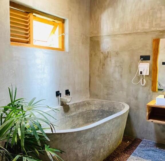 Номер Superior Кровать Кинг, Kingco Villa