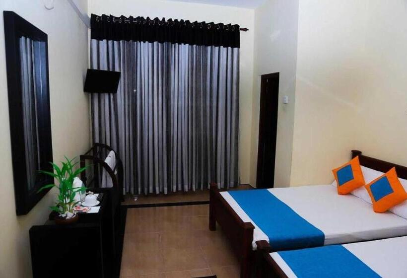 اتاق استاندارد, Stage 3 Rest