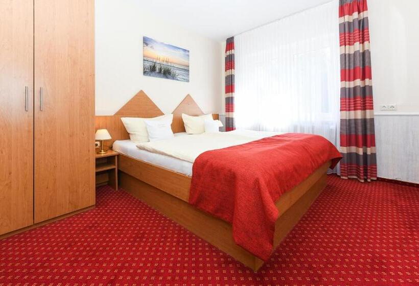 اتاق استاندارد, Pension Nordkap