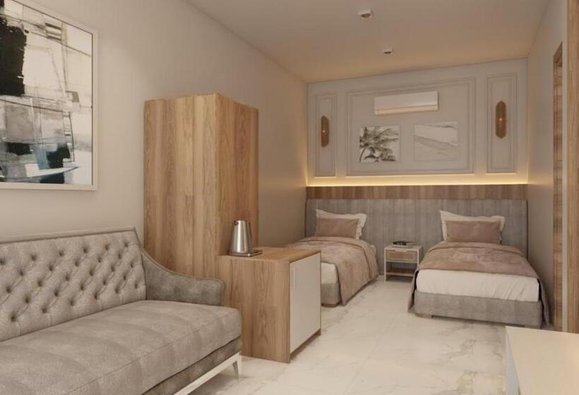 Номер Стандарт, Crb Belek