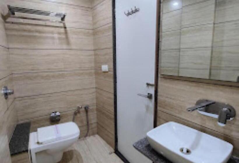 标准单人间, Alka Inn Ahmedabad