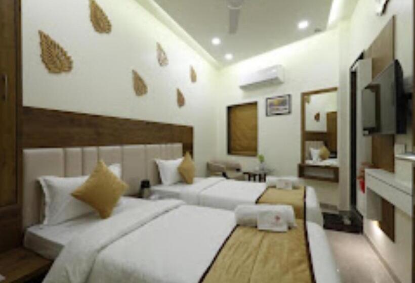 标准单人间, Alka Inn Ahmedabad