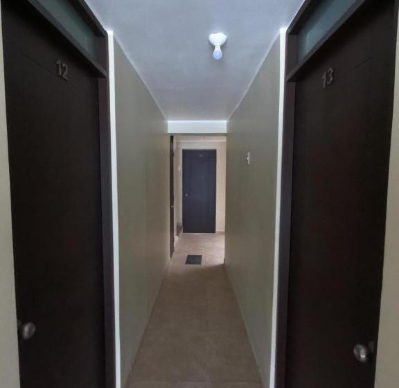 غرفة قياسية, Casona Piura