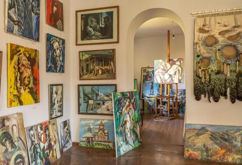 Номер Стандарт, Art Rooms Garni