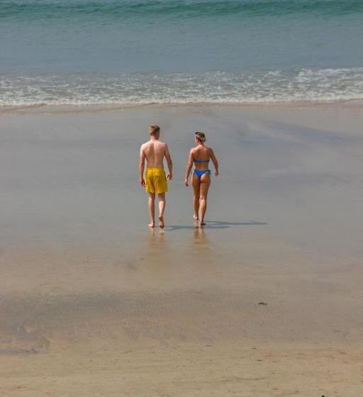 חדר דלוקס צדדי נוף לים, Coco Cabana