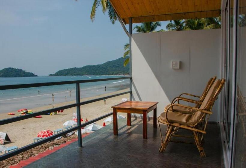 חדר דלוקס נוף לים, Coco Cabana