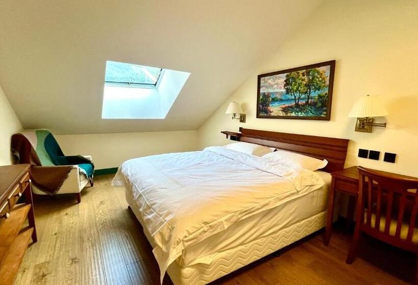 3침실 스위트, Ski And Suites At Thaiwoo Resort 逅雪套房民宿