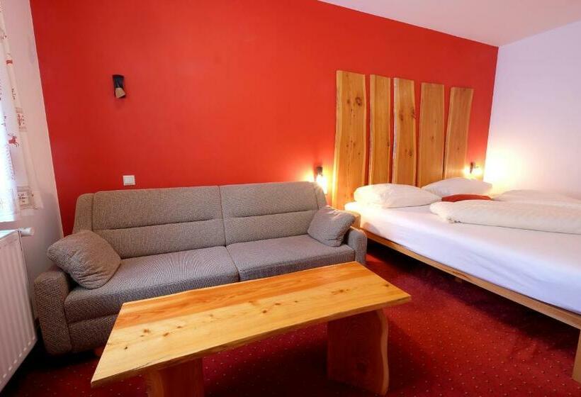 Номер Superior, Alpenhotel Marcius