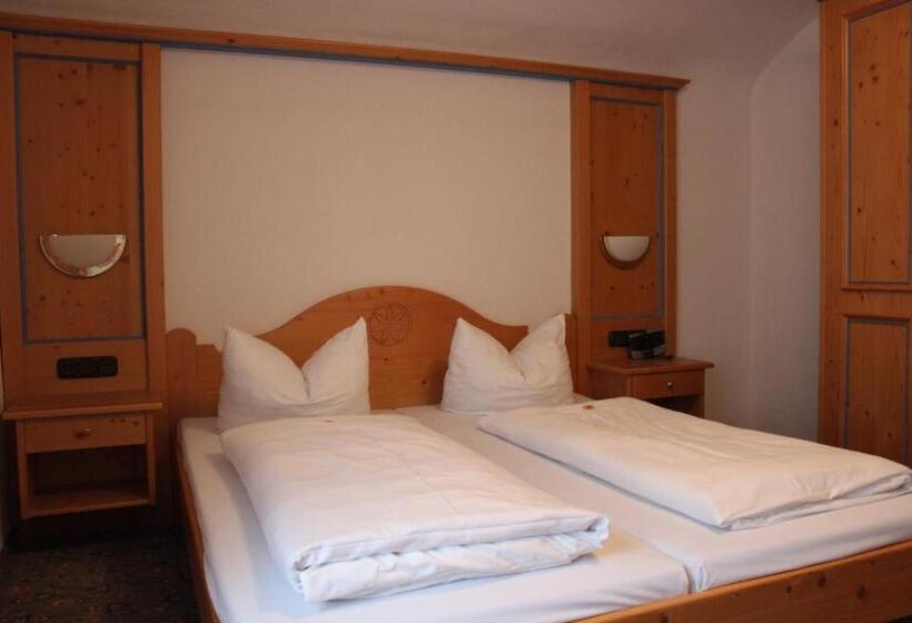 四人标准间, Alpenhotel Widderstein