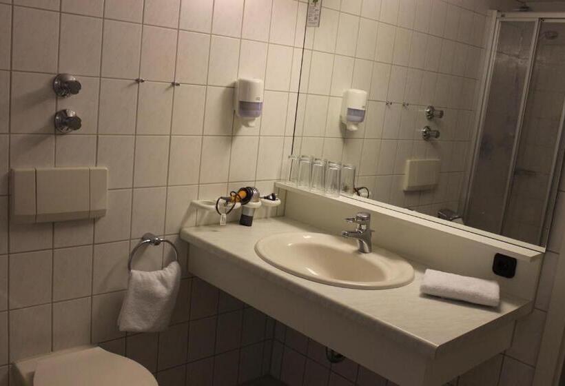 四人标准间, Alpenhotel Widderstein