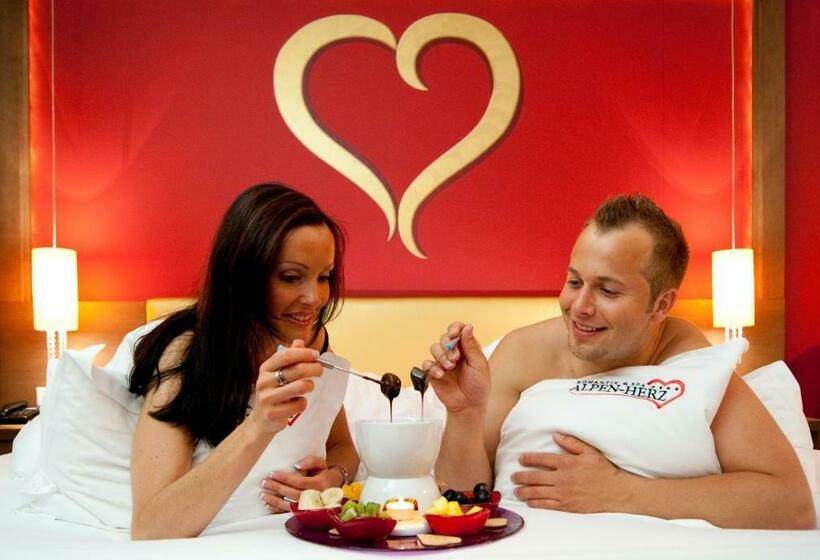 Номер Стандарт, Alpen Herz Romantik & Spa   Adults Only
