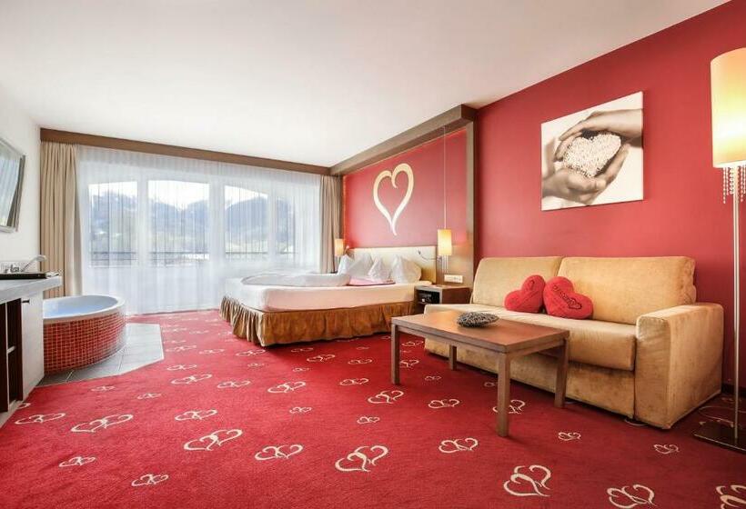 Номер Стандарт, Alpen Herz Romantik & Spa   Adults Only