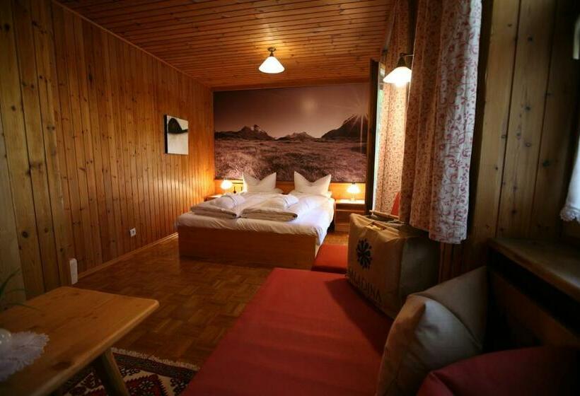 سوییت, Bio Hotel Saladina
