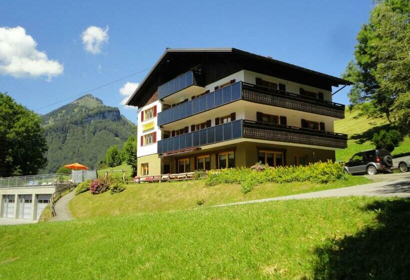 Апартаменты 3 Спальни, Haus Sonnberg
