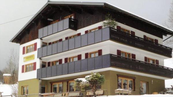 Apartamento 3 Dormitórios, Haus Sonnberg