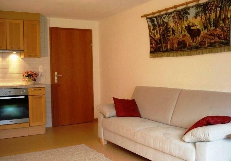 Apartamento 3 Dormitórios, Haus Sonnberg