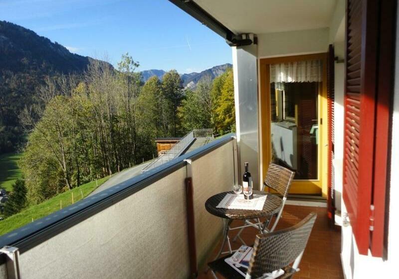 Apartamento 3 Dormitórios, Haus Sonnberg