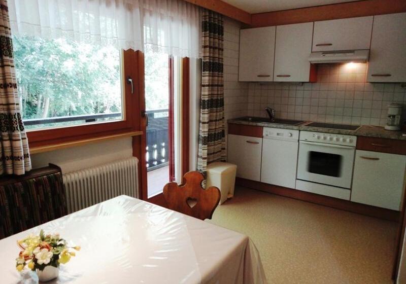 Apartamento 2 Dormitórios, Haus Sonnberg