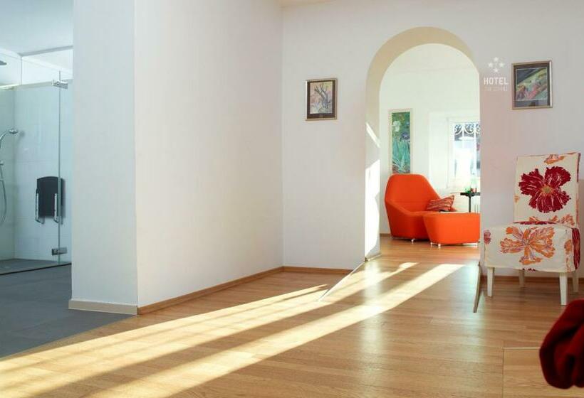 １ベッドルームアパートメント, B&b Zur Schanz