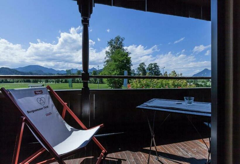 バルコニー付きスタンダードルーム, B&b Zur Schanz