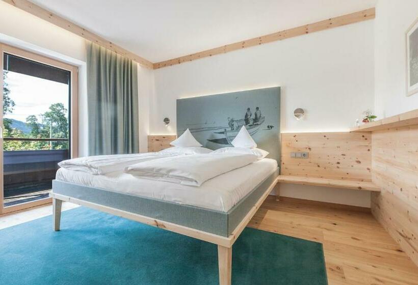 Номер Стандарт с Балконом, B&b Zur Schanz