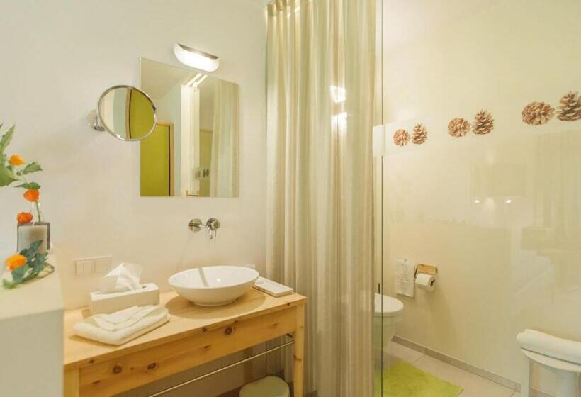 Номер Стандарт Индивидуальный, B&b Zur Schanz