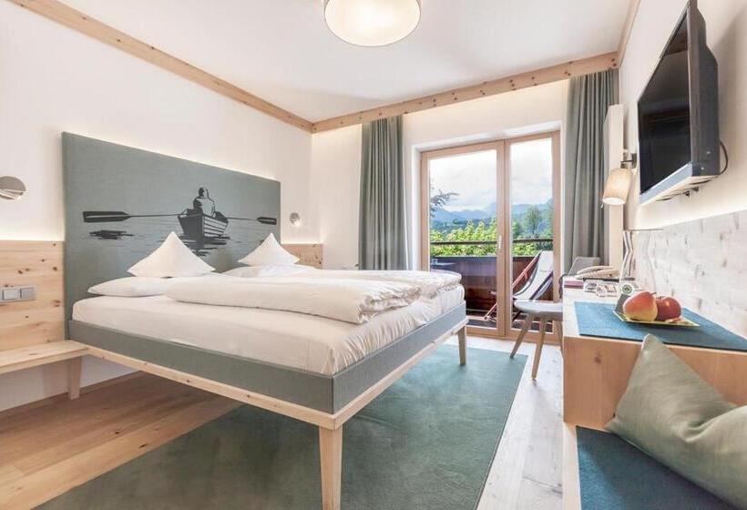 スタンダードルーム, B&b Zur Schanz