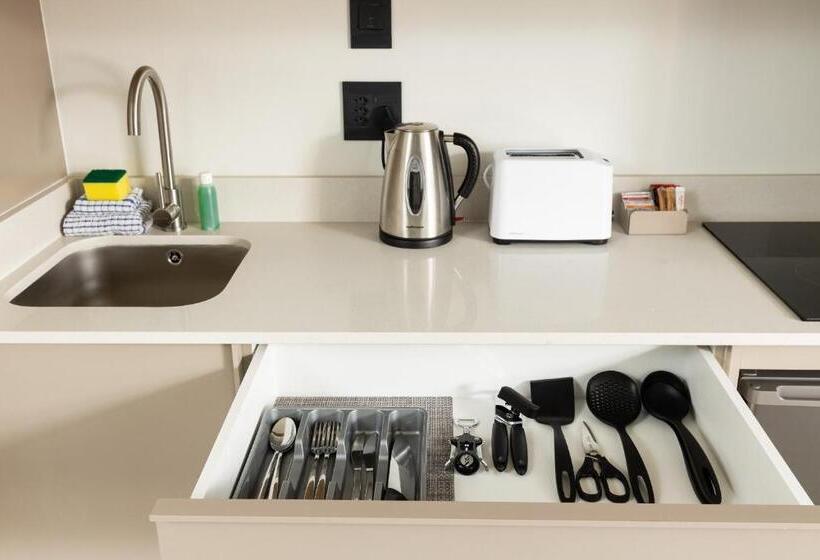 Suite com Varanda, Adderley Gardens
