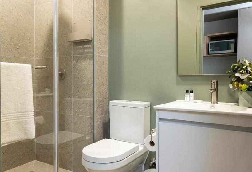 Apartamento 1 Dormitório, Adderley Gardens