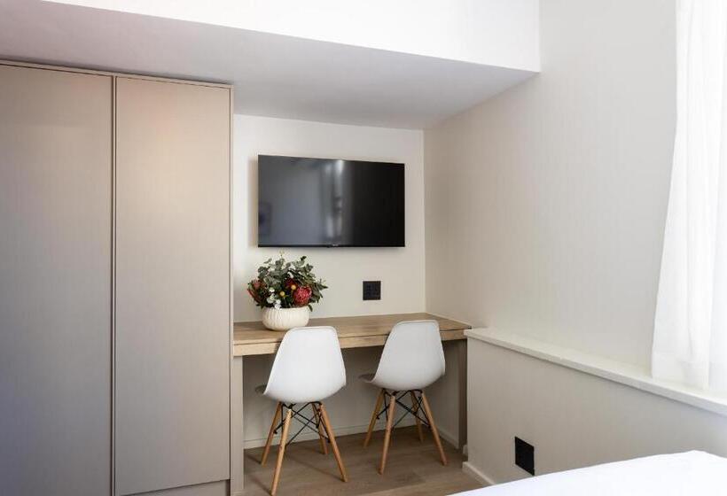 Apartamento 1 Dormitório, Adderley Gardens