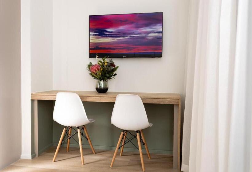 Apartamento Deluxe 1 Dormitório, Adderley Gardens