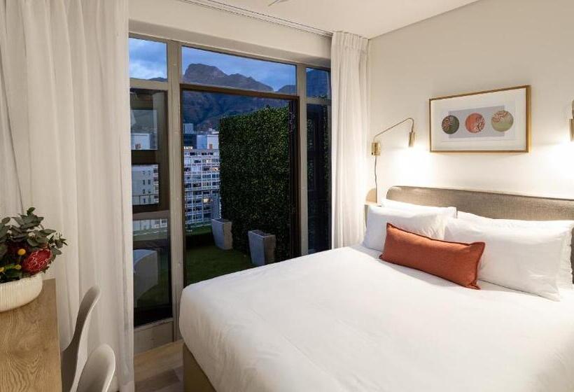 Apartamento 1 Dormitório com Sacada, Adderley Gardens