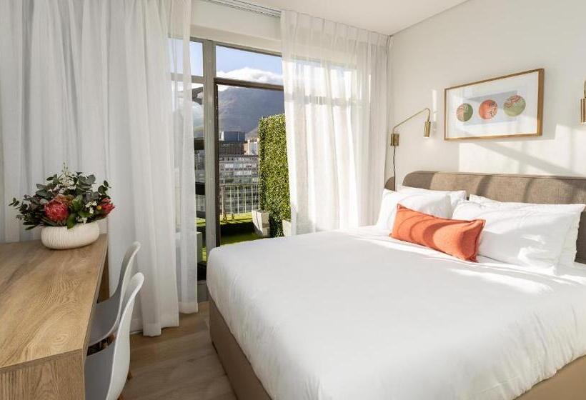 Apartamento 1 Dormitório com Sacada, Adderley Gardens