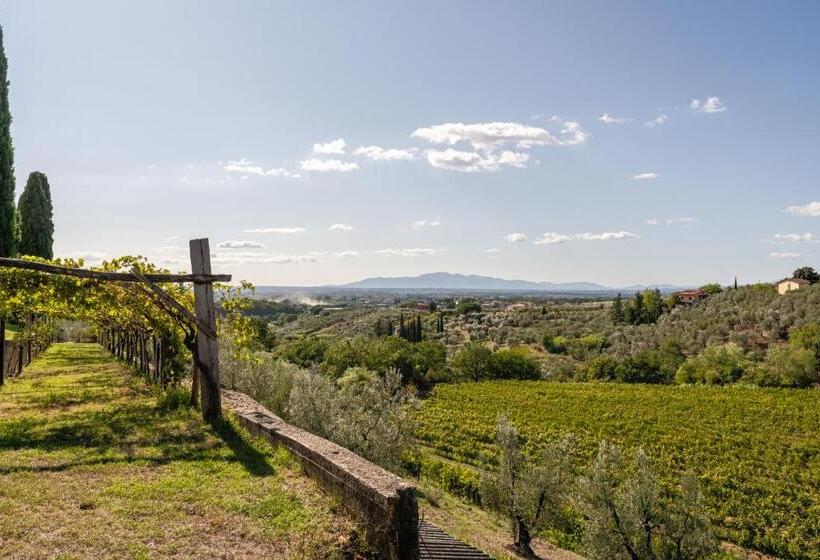 Апартаменты 1 Спальня Вид на Сад, Agriturismo Fadanelli   Il Granaio