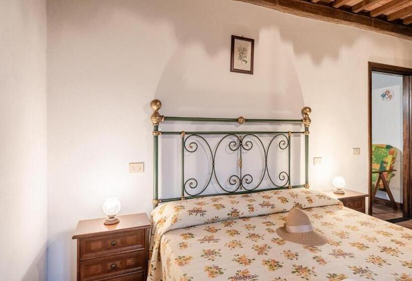 Апартаменты 1 Спальня Вид на Сад, Agriturismo Fadanelli   Il Granaio