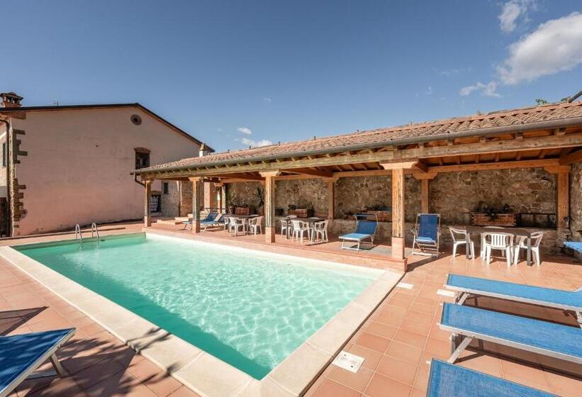 Апартаменты 1 Спальня Вид на Сад, Agriturismo Fadanelli   Il Granaio