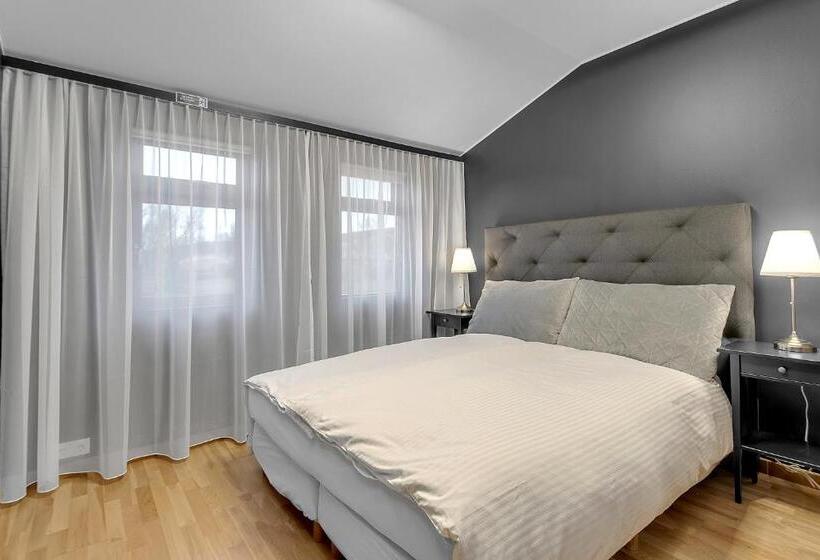 اتاق استاندارد, Tindasel Lodge