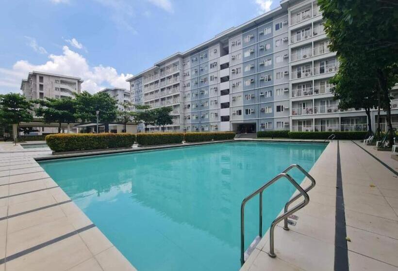Suíte 2 Dormitórios, Dj Place Staycation In Quezon City At Trees Residences