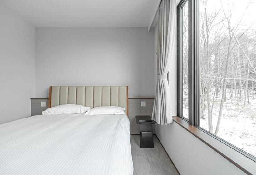 اتاق سوپریور, Villa Yin Niseko