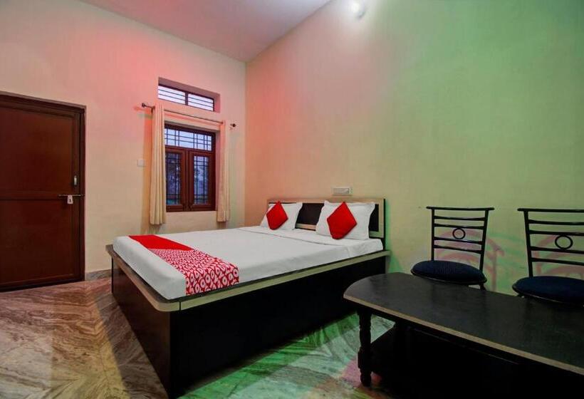 三人经典房间, Oyo Hotel Vishal