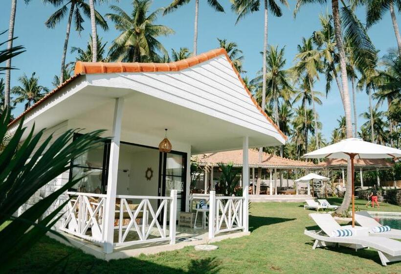 스탠다드 룸 킹사이즈 침대, Senang Resort