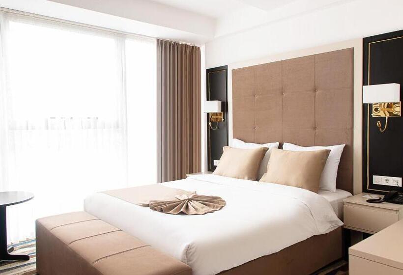اتاق استاندارد, Shelter Inn Hotel & Spa