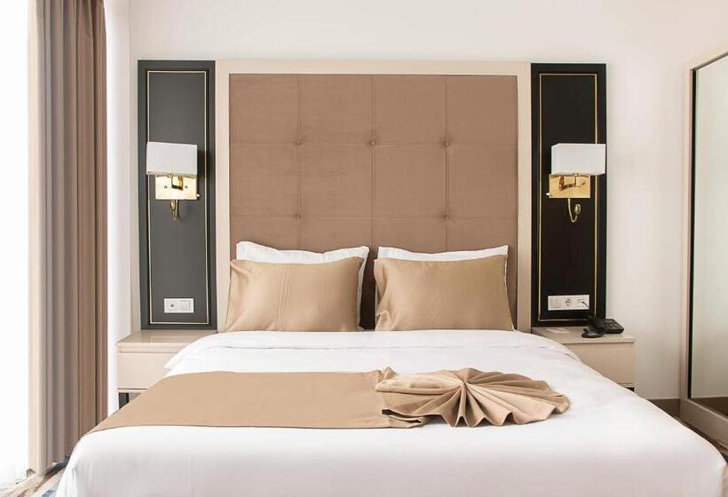 اتاق استاندارد, Shelter Inn Hotel & Spa