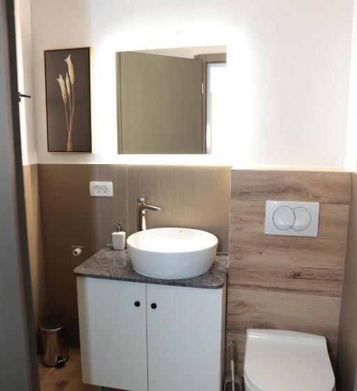 اتاق استاندارد با چشم‌انداز شهر, Swiss Apartmani