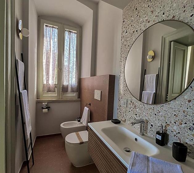 Номер Deluxe, B&b Palazzo 1906   Eco Dimora Storica